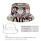 thumbnail image 2 of Hilda Sombrero bucket para adultos, gorra de protección solar, sombrero de pescador plegable para viajes al aire libre, pesca y actividades de verano, 2 of 6
