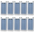 thumbnail image 1 of Portable Home Generator Integrated Ceramic Ozonizer Air Water Purifier Parts 7g/h Ozone Plate, 1 of 7