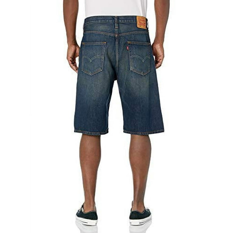 Mens levi shorts 569 sales