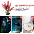 thumbnail image 3 of OULII Accesorio Decorativo Para De Peces Planta De Acuario Con Natural Y Duradero, 3 of 6