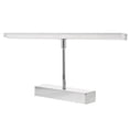 thumbnail image 1 of GOOHOCHY bathroom vanity light Bathroom Light Fixtures Metal Silver 1Pcs, 1 of 8