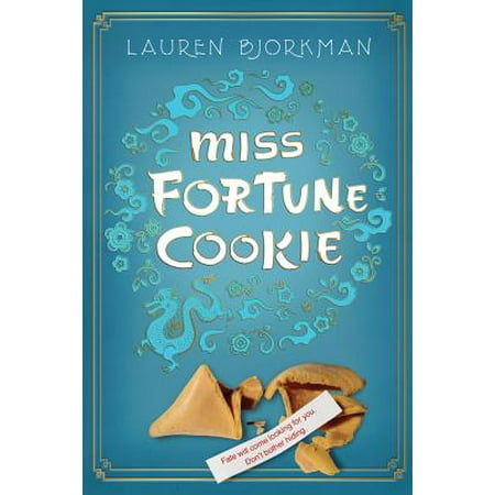 Miss Fortune Cookie - eBook