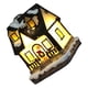thumbnail image 1 of Cateissary Adorno de Navidad para casa de luz, decoración de escritorio, mano de obra fina, decoraciones para el hogar, accesorios para Kits de decoración para fiestas, 1 of 6