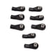 thumbnail image 4 of Extremos de varilla doblados M3 8pcs Plástico M3 Bent Rod End Para Axial SCX10 :10 Camión, 4 of 6