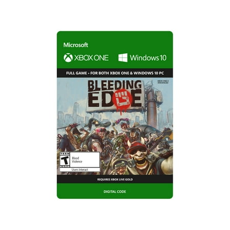 Bleeding Edge, Game Studios, Xbox/Windows 10 [Digital (Best Games For Windows 10)