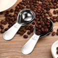 thumbnail image 4 of Coffee Scoop Stainless Steel Coffee Scoops Short Handle Tablespoon Measuring Spoons For Coffee Tea Sugar, 4 of 4