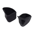 thumbnail image 2 of Colaxi 2x Motorcycle Storage Box Liners, Luggage Storage Accessories, Men Motorbike Quick Installation Riding Accessory for Flhx Glove Box Liner, 2 of 8