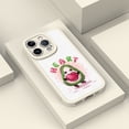 thumbnail image 3 of Actualice el estilo y la seguridad de su iPhone con nuestra creativa y confiable funda de goma TPU con estampado de dibujos animados para teléfono, 3 of 3