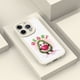 thumbnail image 4 of Actualice el estilo y la seguridad de su iPhone con nuestra creativa y confiable funda de goma TPU con estampado de dibujos animados para teléfono, 4 of 4