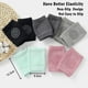 thumbnail image 3 of 6 Pack Belt Protectors, Belt Pads Car Children, Car Seat Belt Shoulder Pads, For Seat Belt In The Car For More Comfort On The Trip, Black, 3 of 3