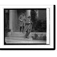 thumbnail image 2 of Historic Framed Print, J. Butler Wright & Stanley Hawks, 2/3/24, 17-7/8" x 21-7/8", 2 of 9