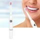 thumbnail image 4 of Cepillo de dientes eléctrico sónico, pelo suave, resistente al agua, cepillo de dientes automático para niños y adultos, color blanco, 4 of 8