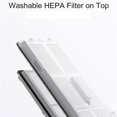 thumbnail image 5 of Filtro Hepa YONGSHENG paño de fregona cepillo lateral principal para S7 S70 S7 Max T7s T7s Plus Robot aspirador, 5 of 5
