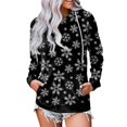 thumbnail image 1 of WILLBEST Sudaderas Deportivas Mujer Sudadera con Capucha Estampada Informal para Mujer Chica​​, 1 of 5