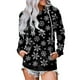 thumbnail image 1 of WILLBEST Sudaderas Deportivas Mujer Sudadera con Capucha Estampada Informal para Mujer XX-Grande, 1 of 5