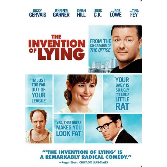 Pre-Owned The Invention Of Lying (Dvd) (Good)