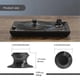thumbnail image 5 of For 7/10/12-Inch LP , Record Turntable Weight Stabilizer, Turntable Gramophone Player Accessories, 5 of 5