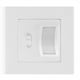 thumbnail image 4 of Interruptor de luz de pared NikouMX AC 110V‑240V PIR infrarrojo, 4 of 8