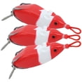 thumbnail image 2 of Artificial Lure Bait Wear Resistant Snakehead Lifelike Soft Lure Bait Portable Sequin for Outdoor Fishing, 2 of 8