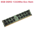 thumbnail image 5 of 4 memorias RAM DDR3 de 8 GB, 1333 MHz, ECC, PC3L-10600R, 1,35 V, 2RX4, REG, ECC, para servidor y estación de trabajo, 5 of 5