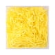 thumbnail image 4 of Relleno de Rafia de Papel Monstrate Colorido Triturado Amarillo 1 Paquete, 4 of 6