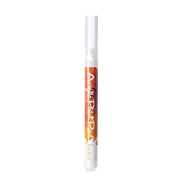 Xihbxyly Rotulador para Uñas, Pincel de Grafiti Fácil de Usar, Marcador Acrílico de Secado Rápido, Crea Diseños y Patrones Únicos, Ideal para Salón de Belleza o Bricolaje, Perfecto para Principiantes