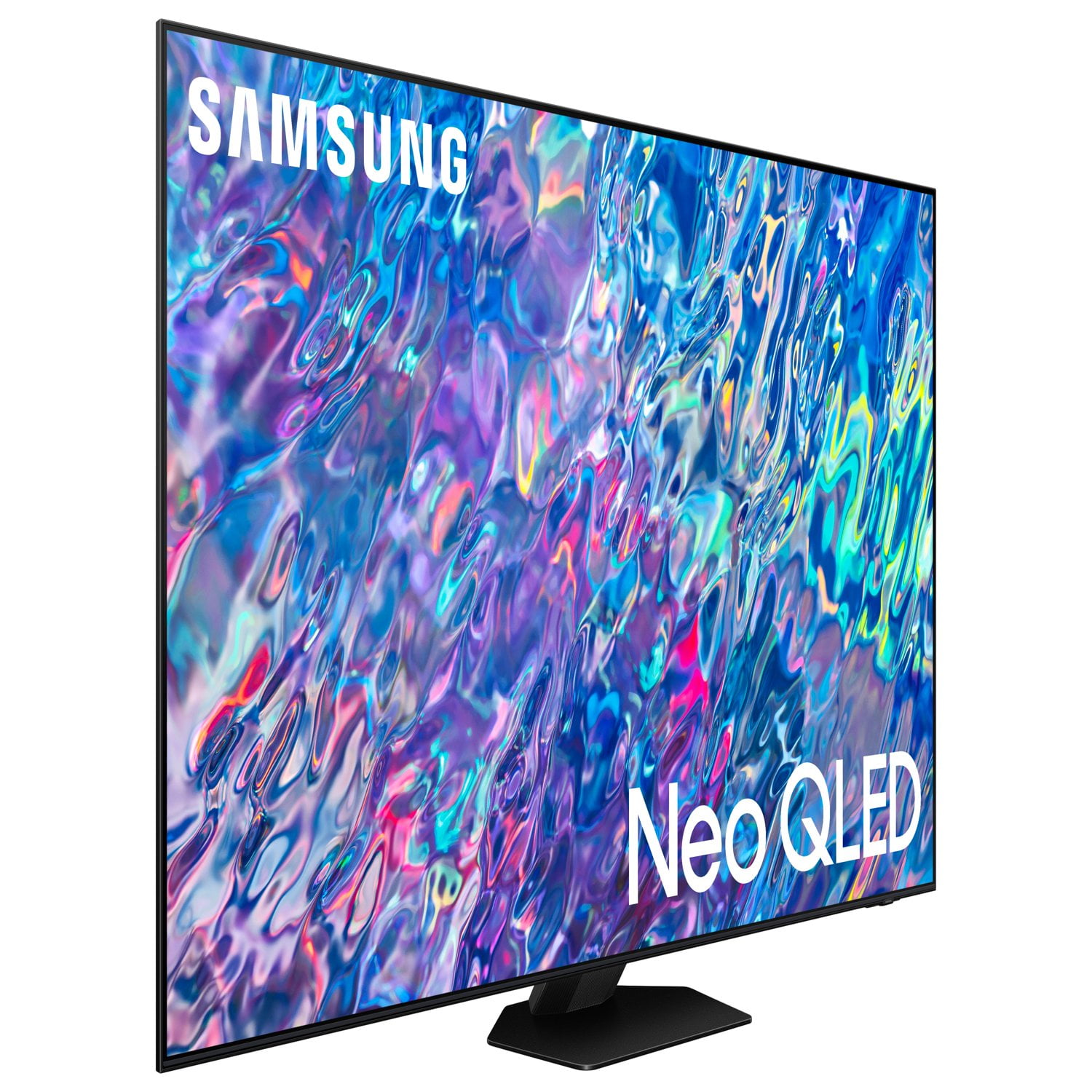 SAMSUNG 75-Inch Class Neo QLED 4K QN85B Series Mini LED Quantum HDR 24x,  Dolby Atmos, Object Tracking Sound, Motion Xcelerator Turbo+ Smart TV with