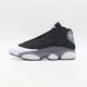 thumbnail image 2 of Ni - ke DJ5982-060 Ni - ke Air Jordan 13 Retro Black Flint University Red Grey (Men's), 2 of 5