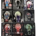 thumbnail image 2 of Figuras de acción de Mezco-Marvel, Pantera Negra, Iron Man, servicios.com América, Joker, Comuna enstein, Flecha Verde, Deadpool, Juguetes, Regalos de Navidad, 2 of 5