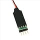 thumbnail image 4 of Panel de Interruptor de Control de Luz de Lámpara LED de 3 Canales 6 Piezas 3CH para 1/10 1/8 RC Modelo Coche Axial SCX10 Trx4, 4 of 6