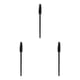 thumbnail image 4 of Vogacara 50 Piezas Aplicador de máscara de una sola vez Pinceles de maquillaje desechables mano de obra Suministros para el cuidado de los ojos Type1 NO1 Vogacara CBP393314, 4 of 6