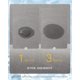 thumbnail image 3 of Alfombrilla de baño de goma antideslizante, fina, apta para debajo de la puerta, de secado rápido, absorbente, de ante sintético, color gris, para ducha, 40 x 60 cm., 3 of 5