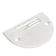 thumbnail image 1 of Placa de aguja para máquina de coser, 10 Uds., placa de aguja de coser, placa de aguja de coser B, resultados impresionantes Jadeshay  A, 1 of 8