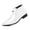 White, variant on Ppointed-Toe Fashion Boots Stylish Men's Ankle Boots with Sleek Design Striped Texture Side Zipper for Easy Wear for Business and Casual Events