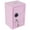 Pink, variant on Keyohome Small Safe for Kids Metal Lock Safe Box Mini Money Box for Kids Mini Pink Case with Lock for Home Money Cash Jewelry