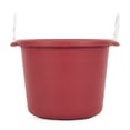 thumbnail image 4 of Tuff Stuff Products 458153186 70 qt. MCK70RD Muck Bucket, Red, 4 of 5