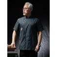 thumbnail image 3 of Catering Cooking White Shirt Restaurant Kitchen Chef T-shirt Baker Work Uniform Waiter Hotel Clothes Cook Jacket Cafe Overalls FWZ, 3 of 6