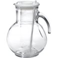 thumbnail image 1 of Jarra Bormioli Rocco 2100 ml con Contenedor de Hielo, 1 of 9