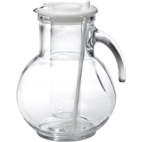 Jarra Bormioli Rocco 2100 ml con Contenedor de Hielo