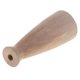 thumbnail image 5 of Florero Artificial de de Terminar Florero Secas Decoración para - , D Soledad Jarrón de madera natural, 5 of 8