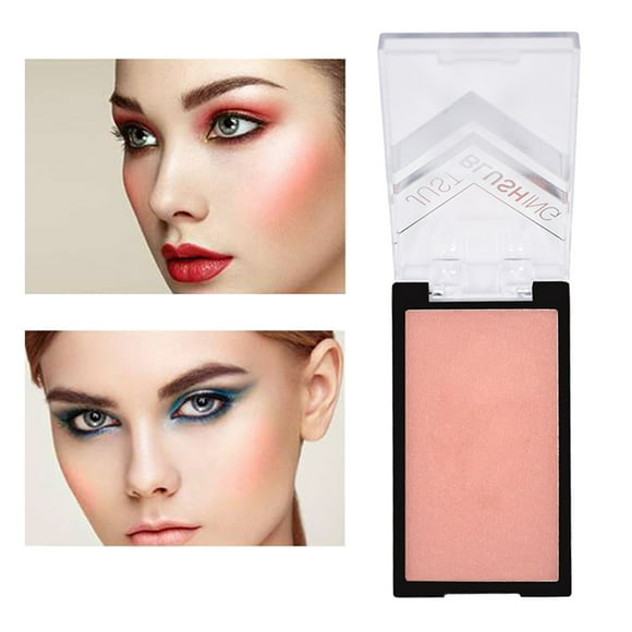 UHGEAX Make up Tattoo Cover up Patch Household Pendant Cc Cream Highlighter Makeup Beauty Single Color Blushes Brightening Color Makeup Lasting Makeup Blushes Cream Blush for Mature Skin Reduced Price