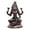 Design2, variant on StatueStudio Ma Laxmi Murti Lakshmi Statue Maa Lakshmi Idol God of wealth Religious Item for Pooja Room, Home Temple, Office Decorative Diwali Gift Light Showpiece (6.5 X 5.5 X 10.5 Inch)