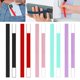 thumbnail image 3 of Correa de silicona elástica para sujetar el teléfono - Adhesivo seguro y sin marcas, evita caídas - Compatible con la mayoría de los teléfonos móviles - Negro, rojo, rosa, verde menta, morado, 3 of 5