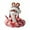 Red, variant on Nmdmisc 2025 Lunar New Year Decorations Snake Plush Toys Chinese Zodiac Snake Decor Year of The Snake Gifts for Kids (Red)