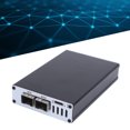 thumbnail image 1 of 10G  Card,  3/4 USB4 10Gbps Ethernet Adapter, SFP Optical Interface, High Speed Plug and Play, Compatible for OS X, for , for, 1 of 7