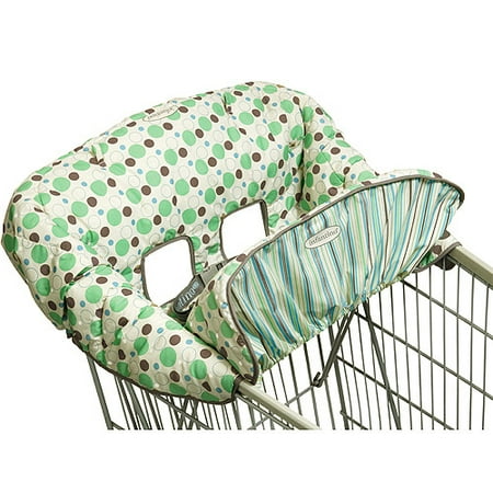 Infantino 2-in-i Shopping Cart Cover