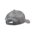 thumbnail image 4 of Top Headwear Print Snapback Trucker Hat - Grey, 4 of 4