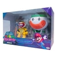 thumbnail image 3 of Figuras de Acción Jakks The Super Mario Galaxy Bowser Jr 7.5 Pulgadas, 3 of 4