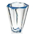 thumbnail image 1 of Godinger 42833 Vase d'Accent Bleu Dorian de 7 Po, 1 of 3