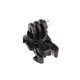 thumbnail image 4 of 360 Degree Rotate Quick Release Buckle Vertical Swivel Mount for GoPro Hero 8 7 6 5 4 3 2 for SJCAM for Xiaomi Yi Camera, 4 of 5